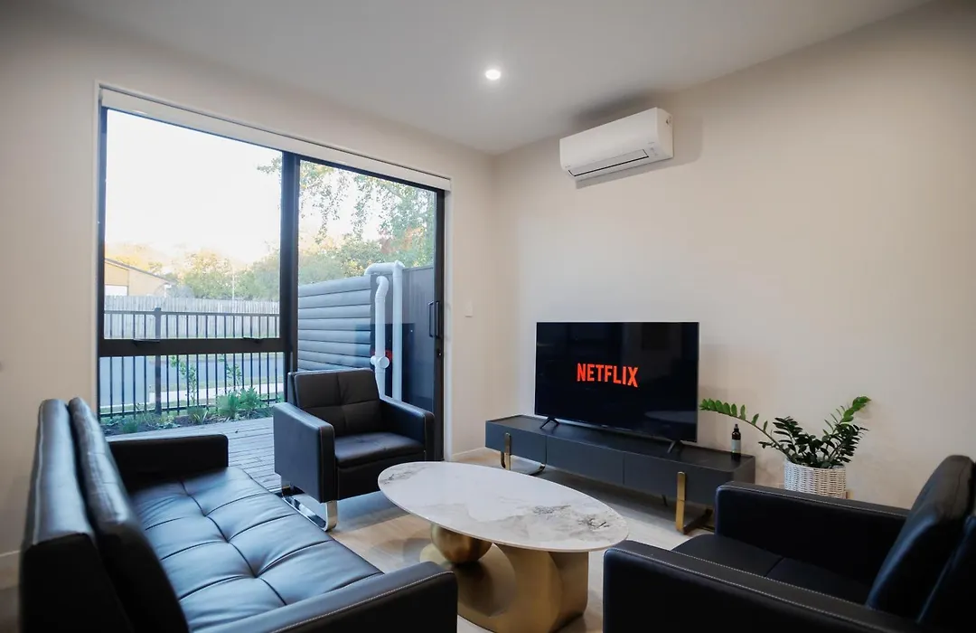 Villa Zen Style 3 Bedrooms Near School, Shop And Eateries Auckland